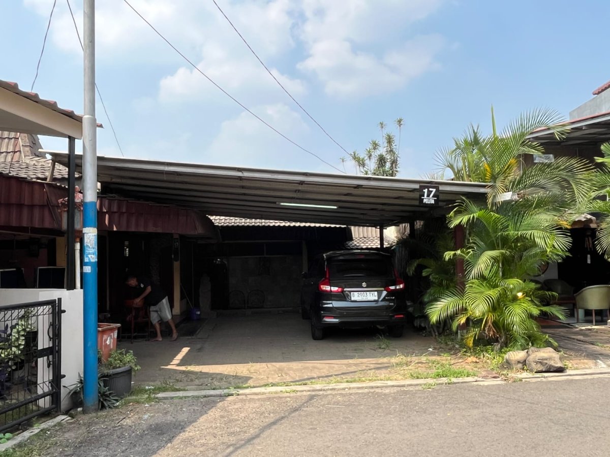 Dijual Rumah luas di Condet Jakarta Timur 