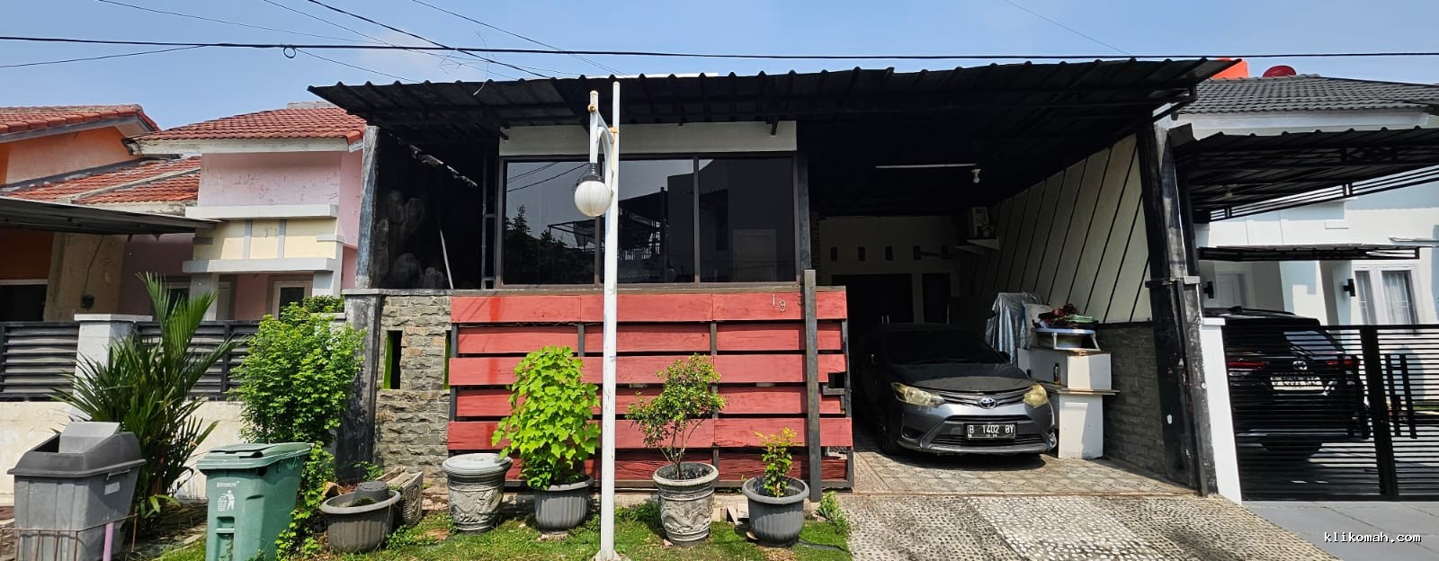 Dijual Rumah di Prima Harapan Regency 