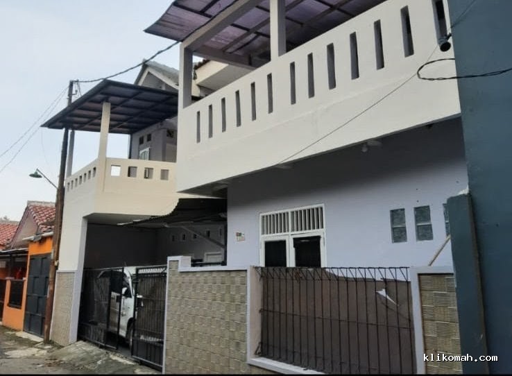 Rumah dijual Dekat dengan SDIT Iqro Pondok Gede