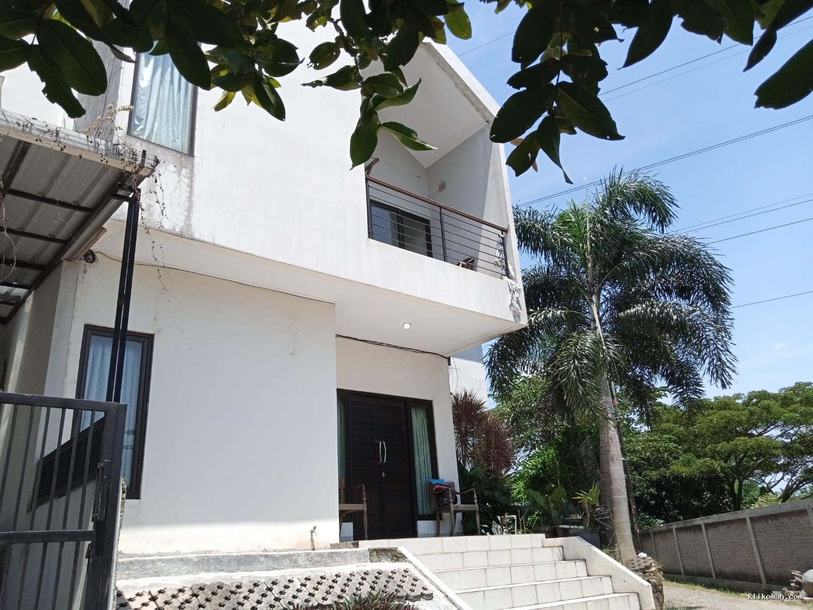 Rumah dijual Serua Ciputat Tangerang Selatan 