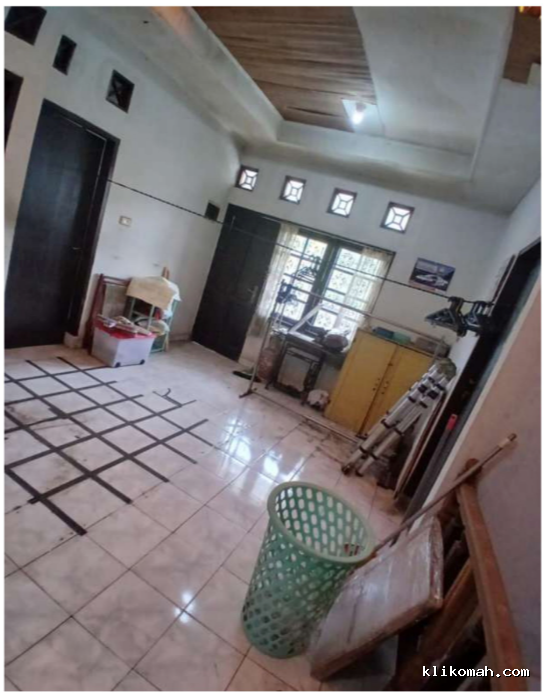 Dijual Rumah Dekat Stasiun LRT Cikunir 2
